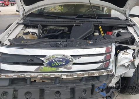 2008 Ford Edge Limited из США, поврежденный, VIN 2FMDK39C48BB07438